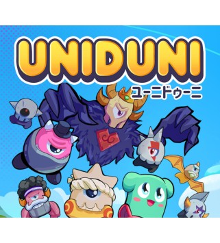 UniDuni Steam Key GLOBAL